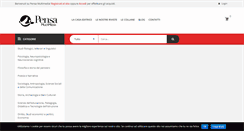 Desktop Screenshot of pensamultimedia.it