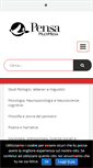 Mobile Screenshot of pensamultimedia.it