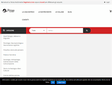 Tablet Screenshot of pensamultimedia.it